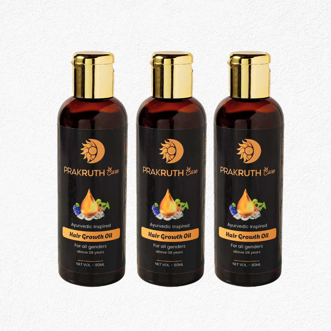 Hair Growth Oil by Prakruth Care