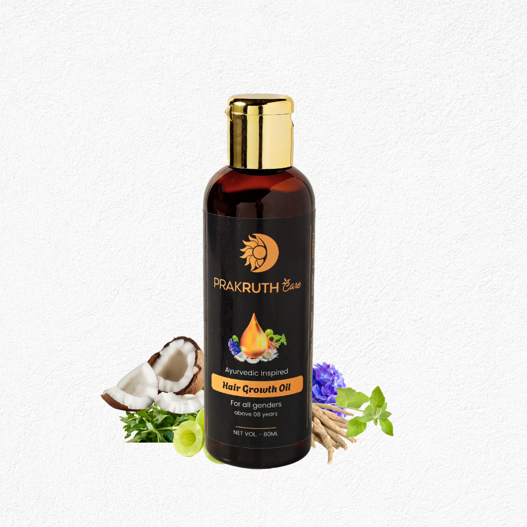 Hair Growth Oil by Prakruth Care