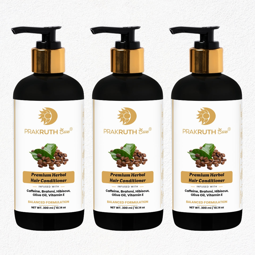 Herbal Intense Caffeine Conditioner