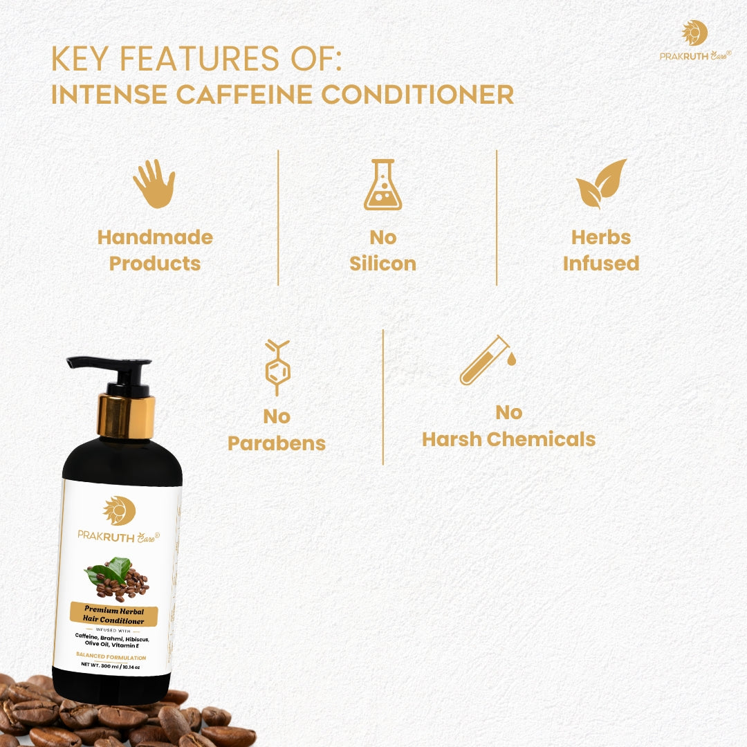 Herbal Intense Caffeine Conditioner