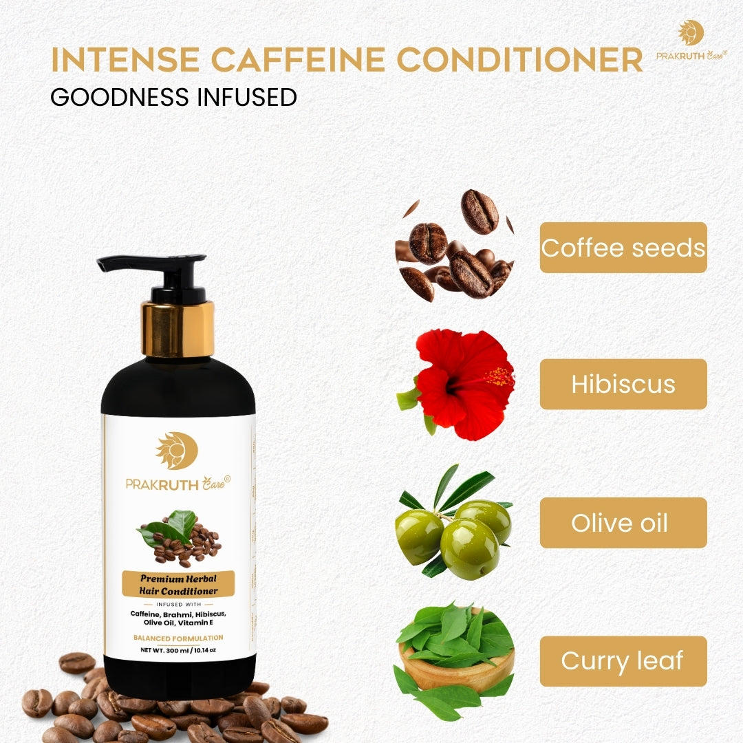 Herbal Intense Caffeine Conditioner