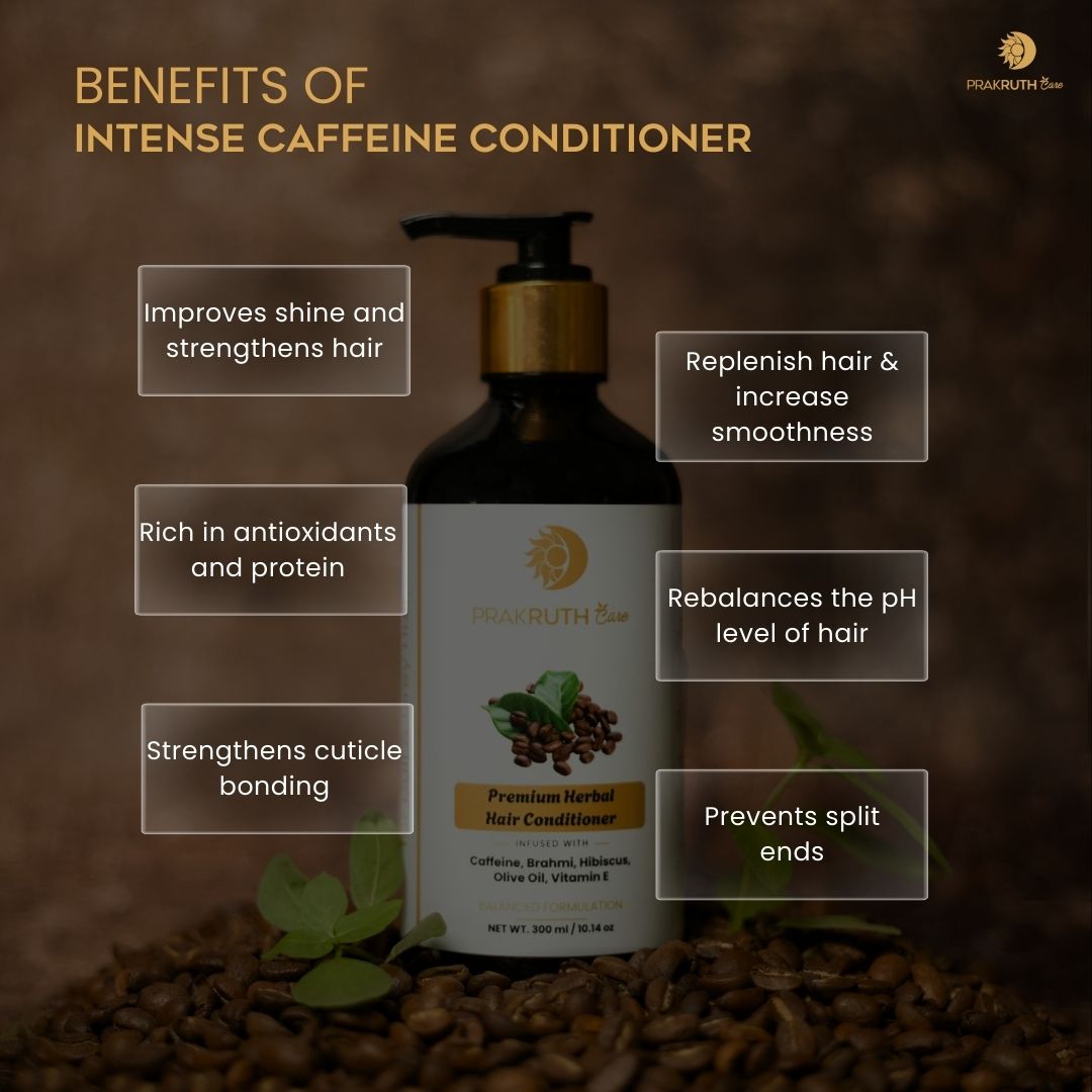 Herbal Intense Caffeine Conditioner