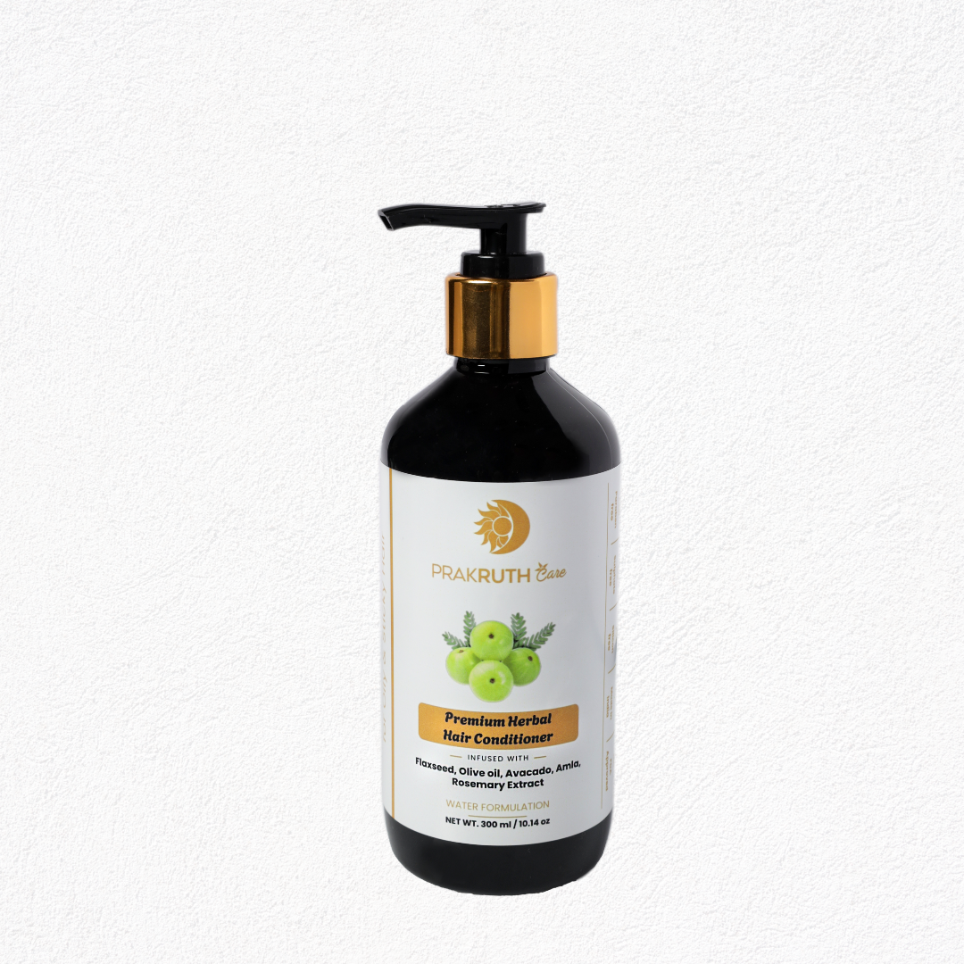 Herbal Low Porosity Conditioner