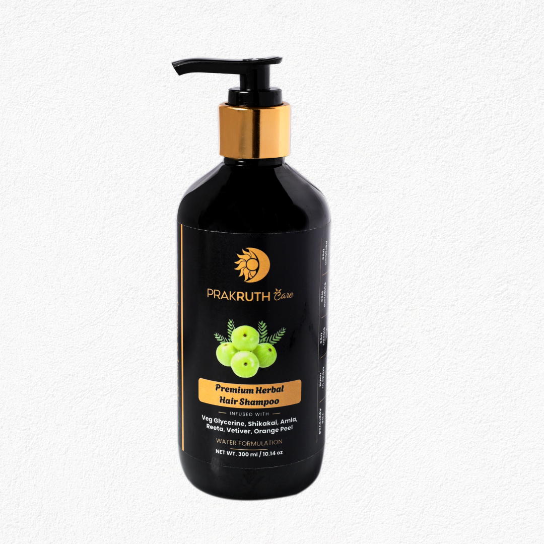 Herbal Low Porosity Shampoo
