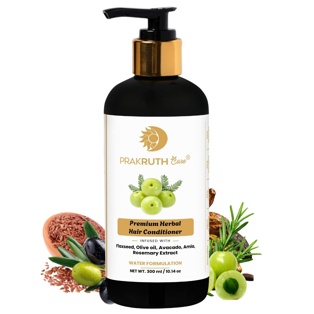 Conditioner for Low Porosity Hair