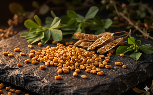 Methi (Fenugreek)