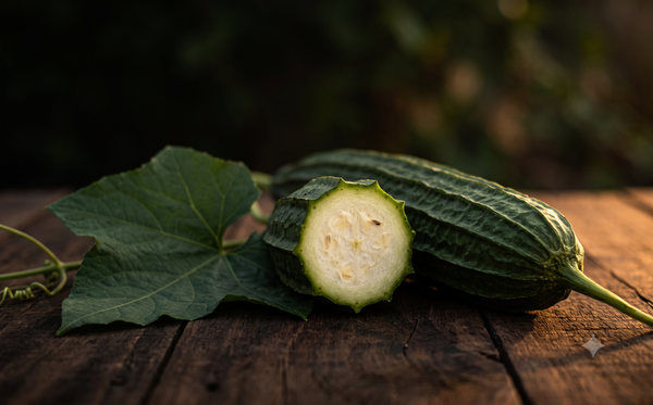 Ridge Gourd