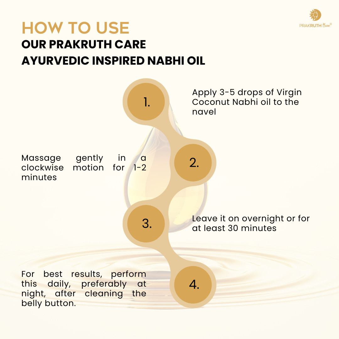 Virgin Coconut Nabhi Oil: Balancing Medium Porosity Hair from Within